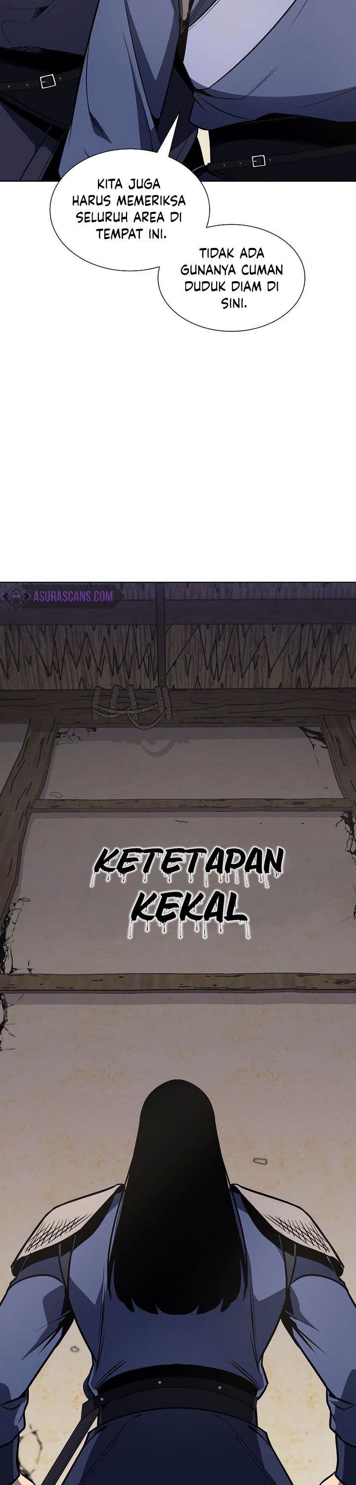 I Reincarnated As The Crazed Heir Chapter 50 Gambar 53