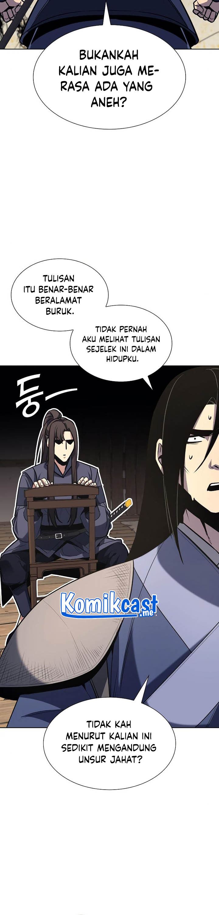 I Reincarnated As The Crazed Heir Chapter 50 Gambar 54