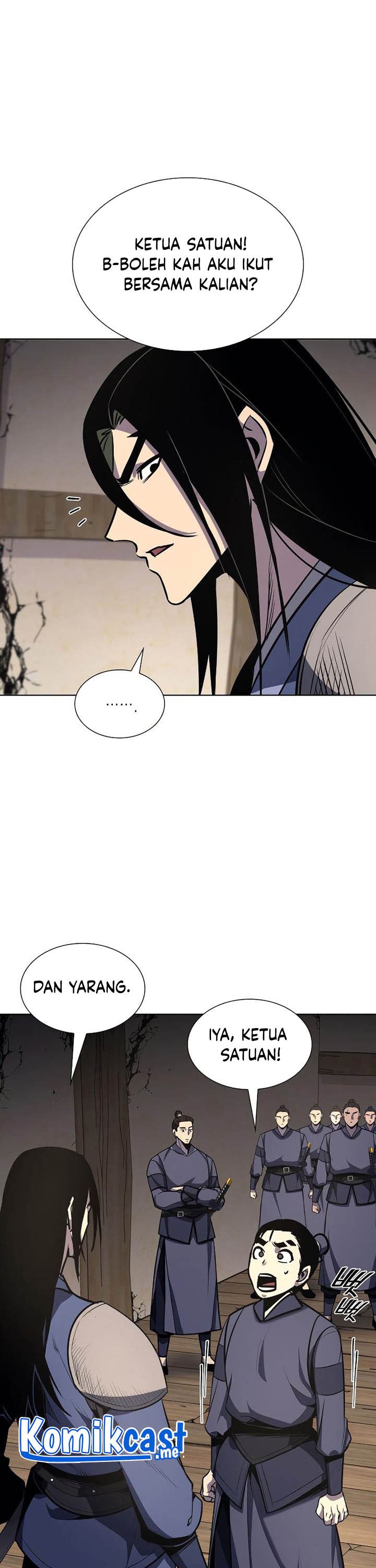 I Reincarnated As The Crazed Heir Chapter 50 Gambar 57