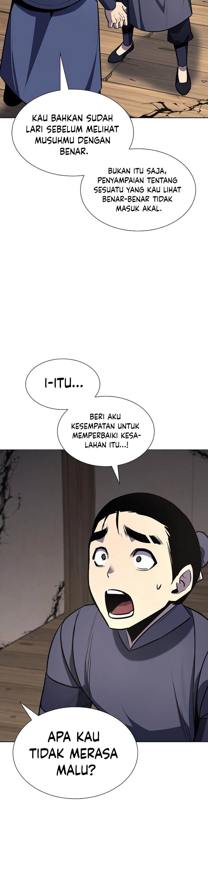 I Reincarnated As The Crazed Heir Chapter 50 Gambar 58