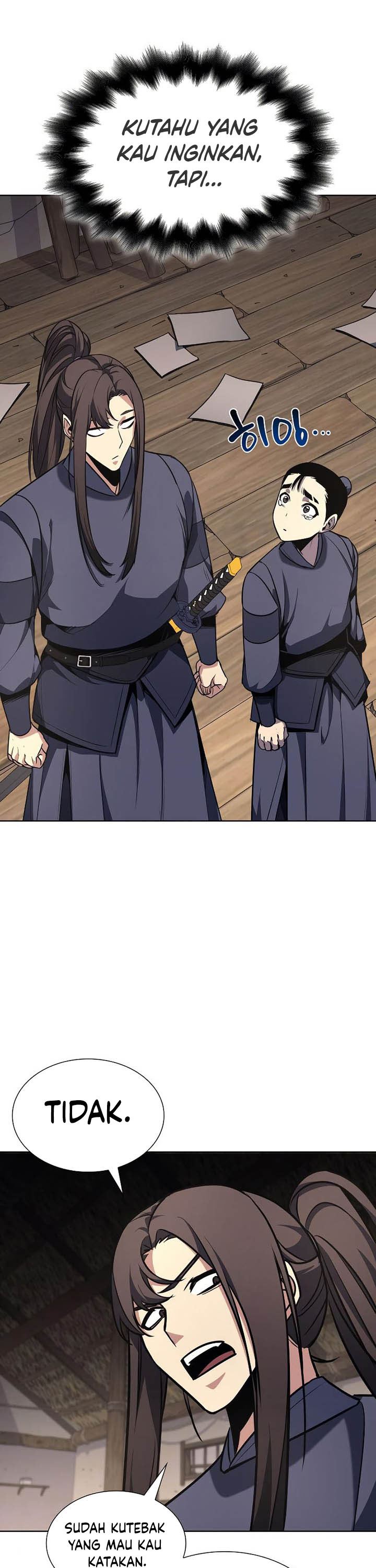 I Reincarnated As The Crazed Heir Chapter 50 Gambar 60