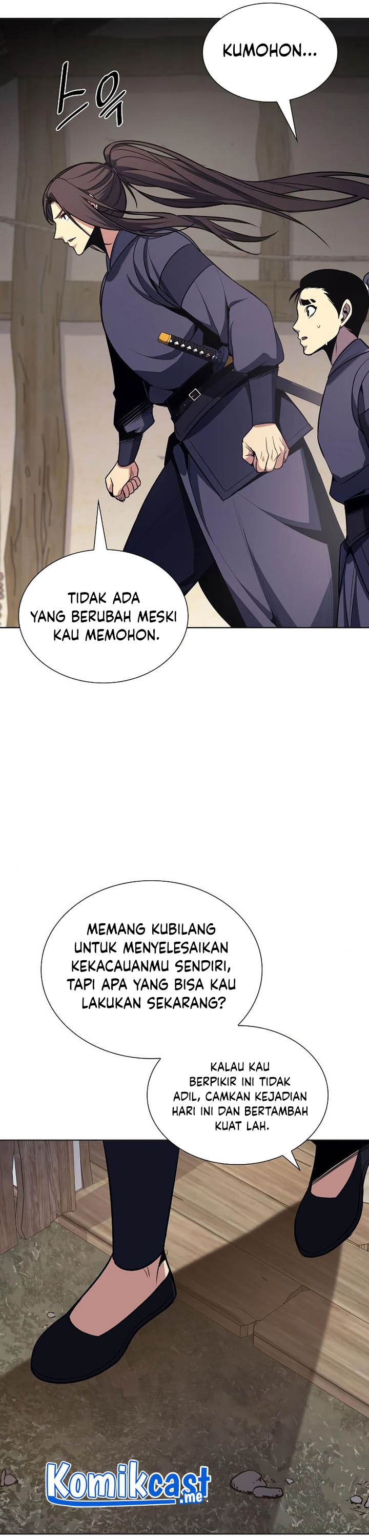 I Reincarnated As The Crazed Heir Chapter 50 Gambar 62