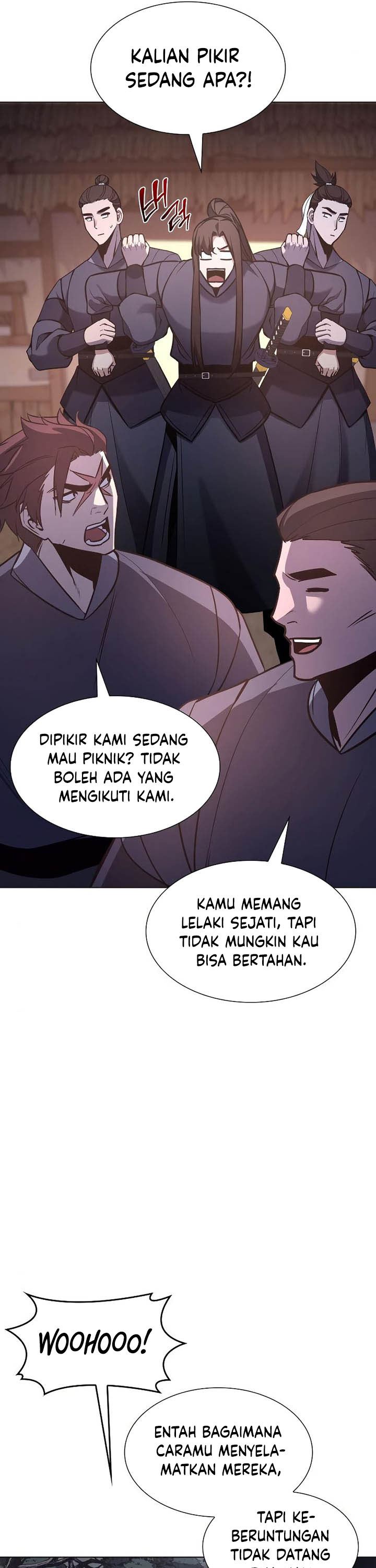 I Reincarnated As The Crazed Heir Chapter 50 Gambar 67