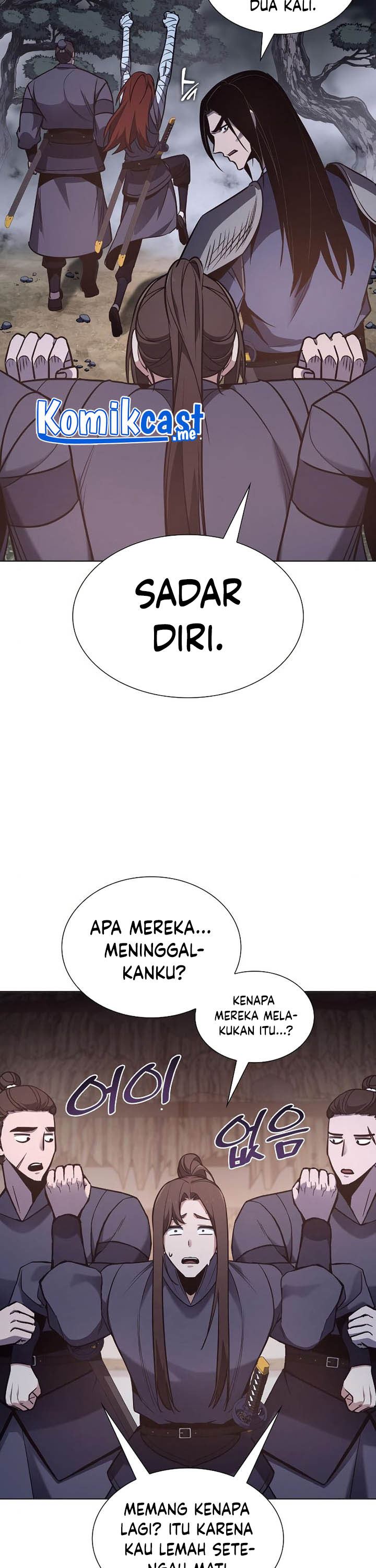 I Reincarnated As The Crazed Heir Chapter 50 Gambar 68