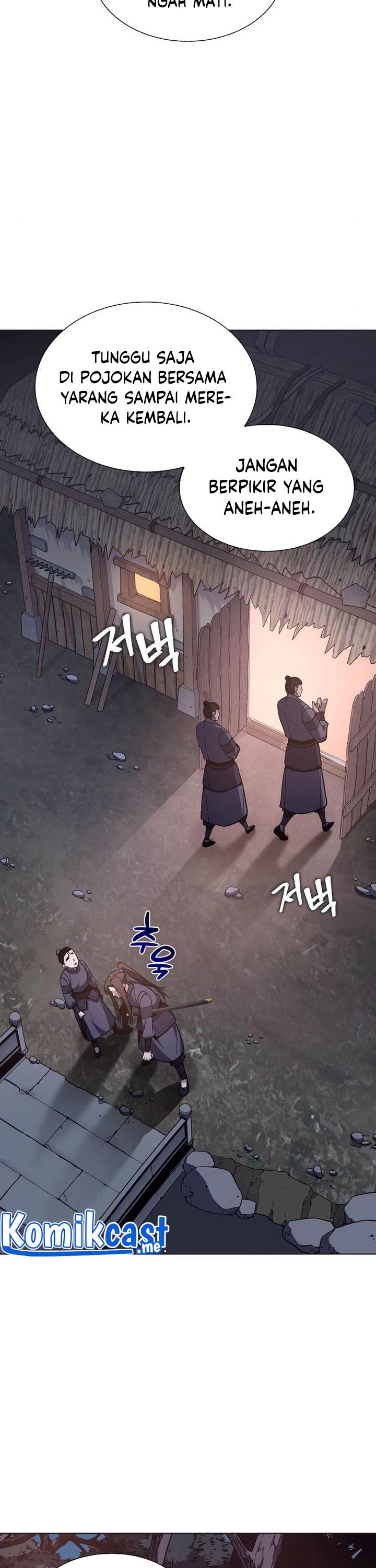 I Reincarnated As The Crazed Heir Chapter 50 Gambar 69
