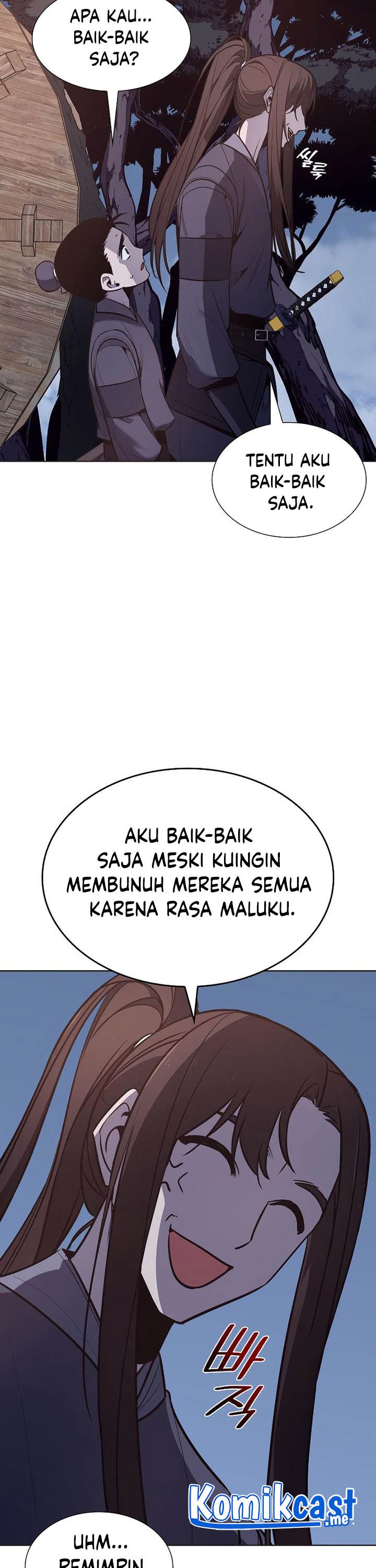 I Reincarnated As The Crazed Heir Chapter 50 Gambar 70
