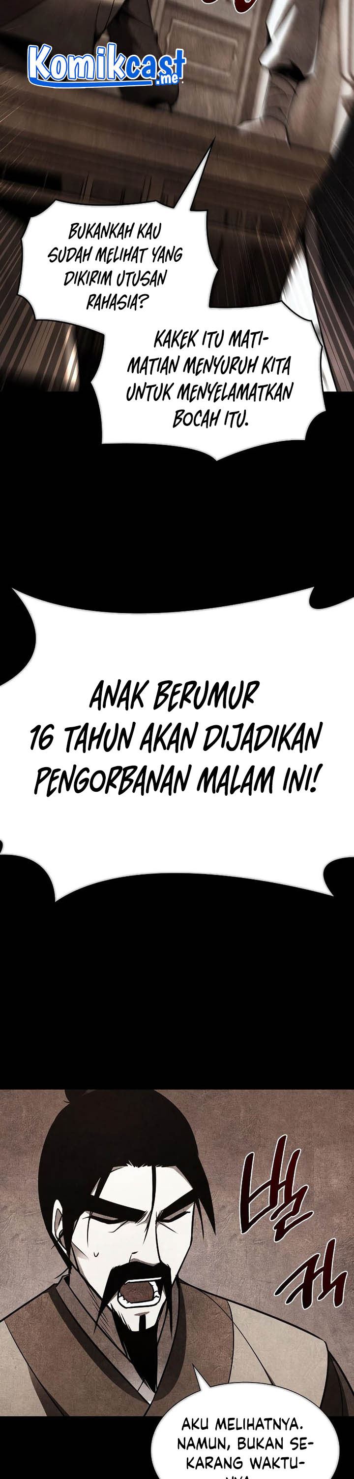 I Reincarnated As The Crazed Heir Chapter 50 Gambar 75