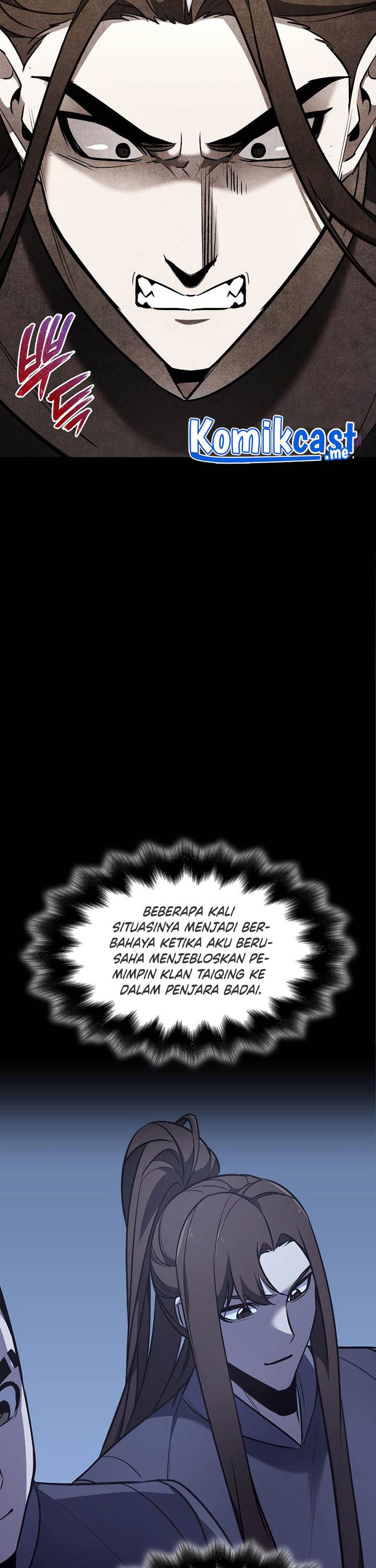 I Reincarnated As The Crazed Heir Chapter 50 Gambar 78