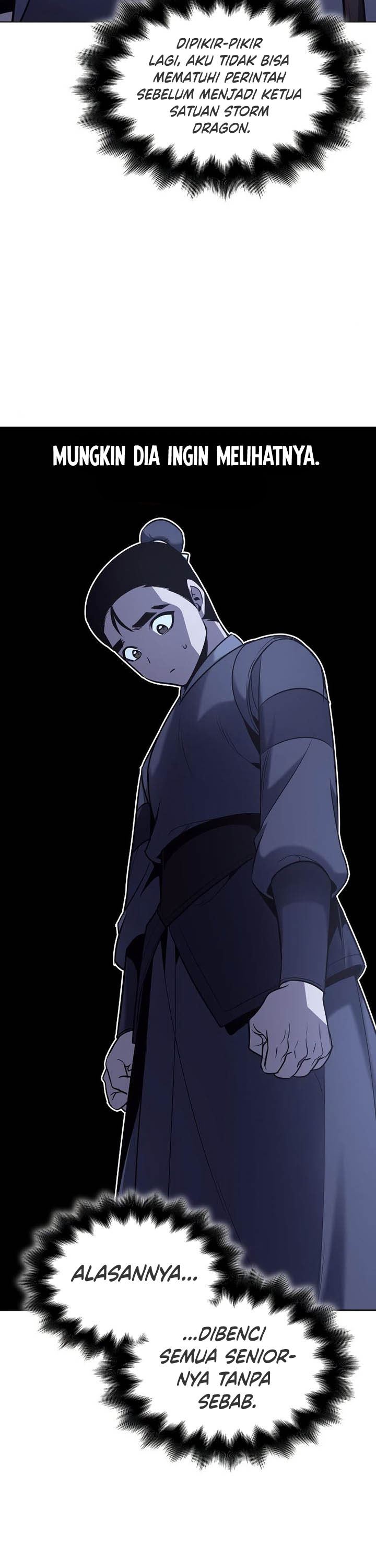 I Reincarnated As The Crazed Heir Chapter 50 Gambar 79