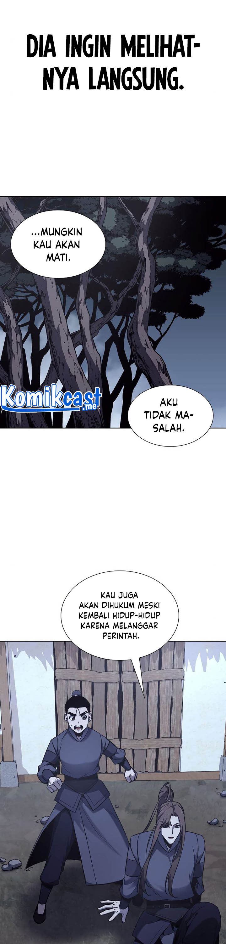 I Reincarnated As The Crazed Heir Chapter 50 Gambar 80