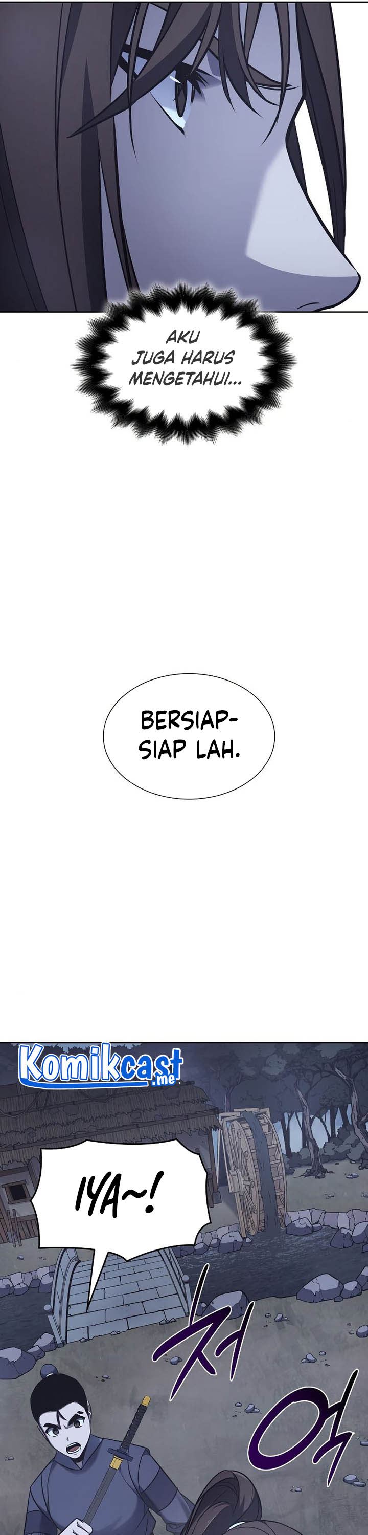 I Reincarnated As The Crazed Heir Chapter 50 Gambar 82