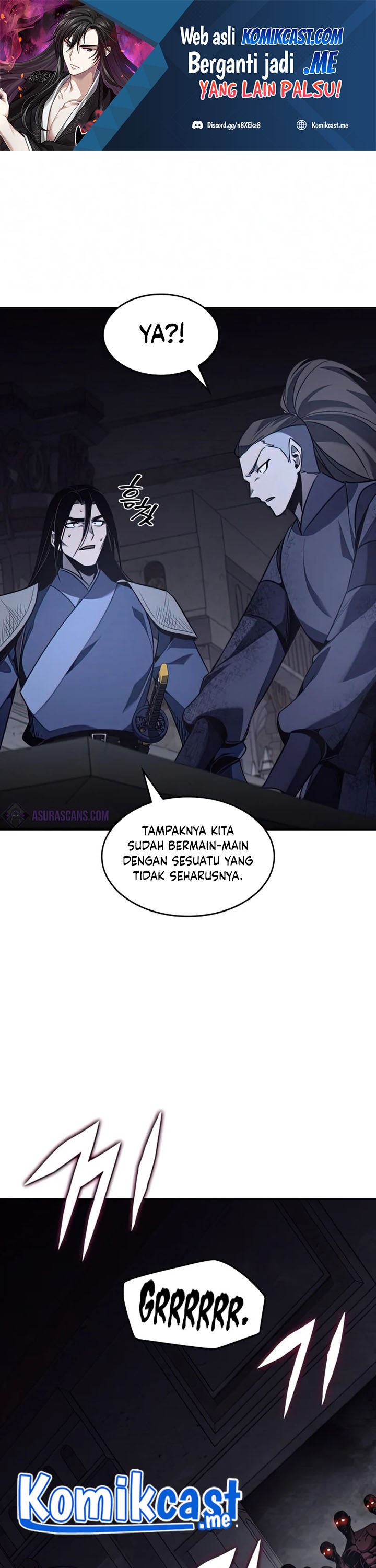 I Reincarnated As The Crazed Heir Chapter 53 Gambar 2