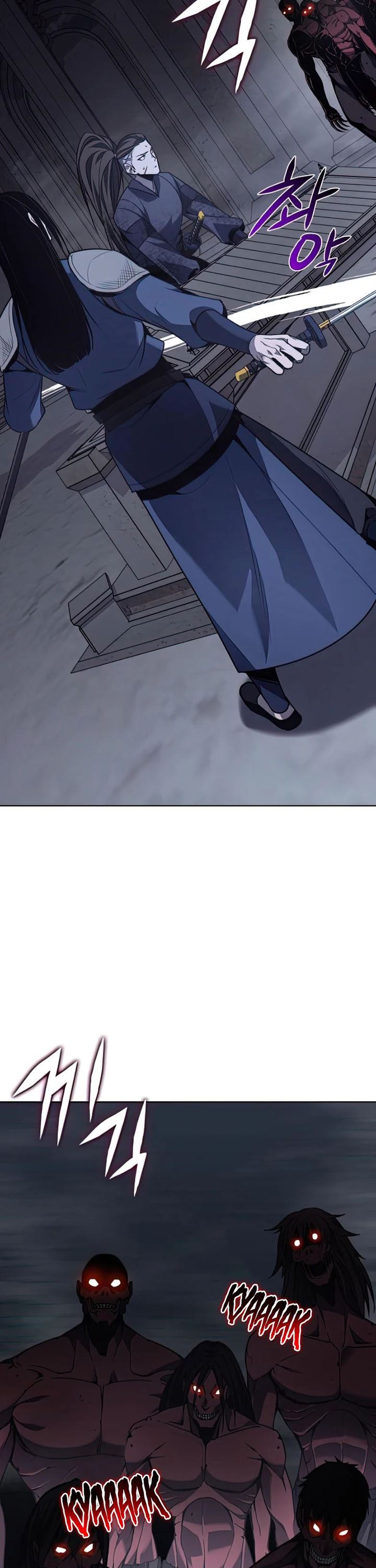 I Reincarnated As The Crazed Heir Chapter 53 Gambar 3