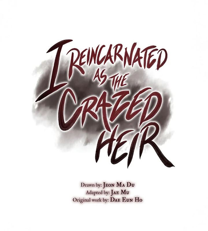 I Reincarnated As The Crazed Heir Chapter 53 Gambar 6