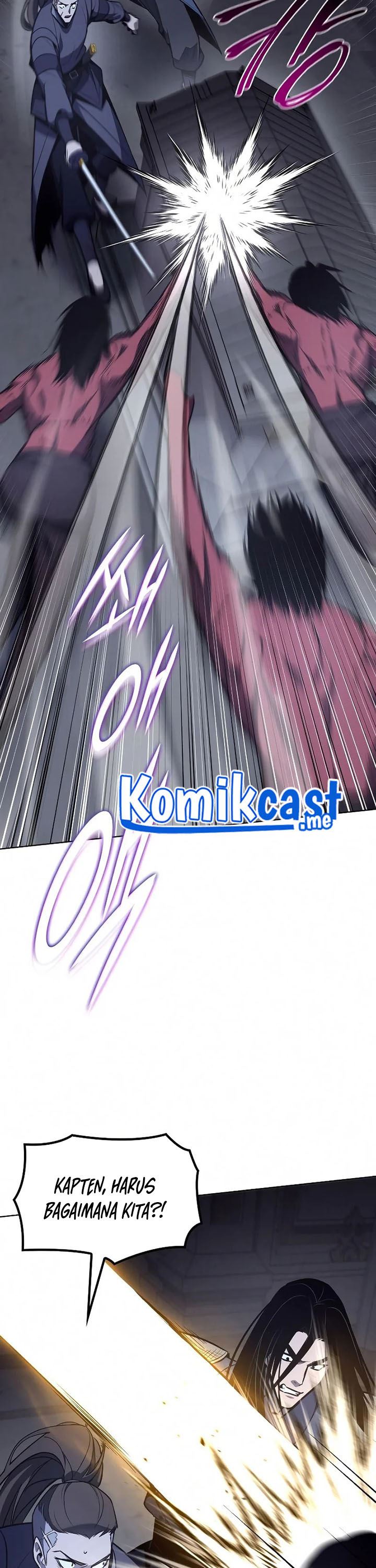 I Reincarnated As The Crazed Heir Chapter 53 Gambar 9