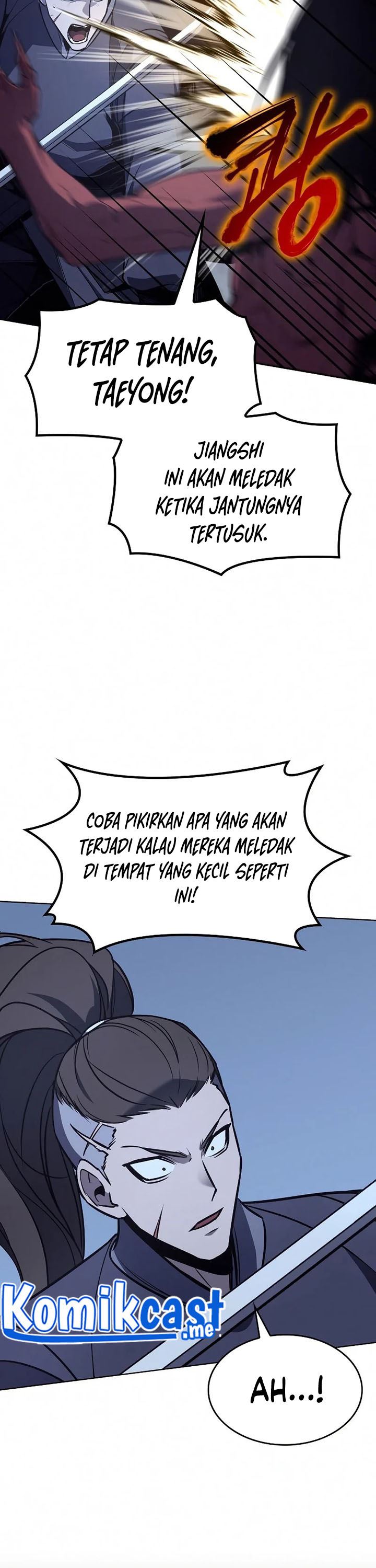 I Reincarnated As The Crazed Heir Chapter 53 Gambar 10