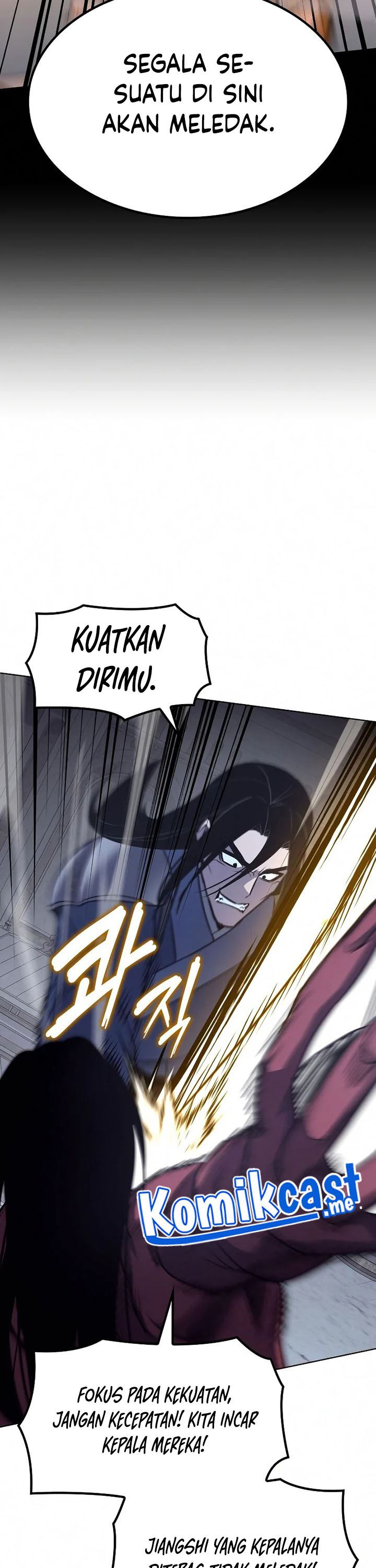 I Reincarnated As The Crazed Heir Chapter 53 Gambar 13