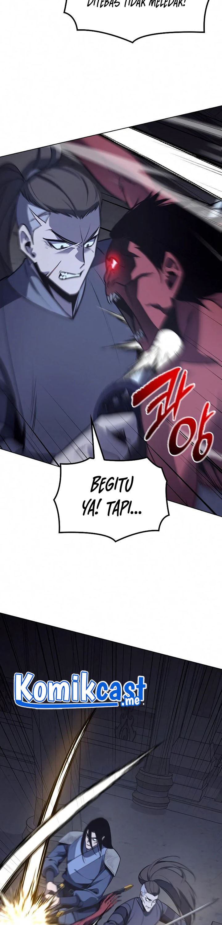 I Reincarnated As The Crazed Heir Chapter 53 Gambar 14