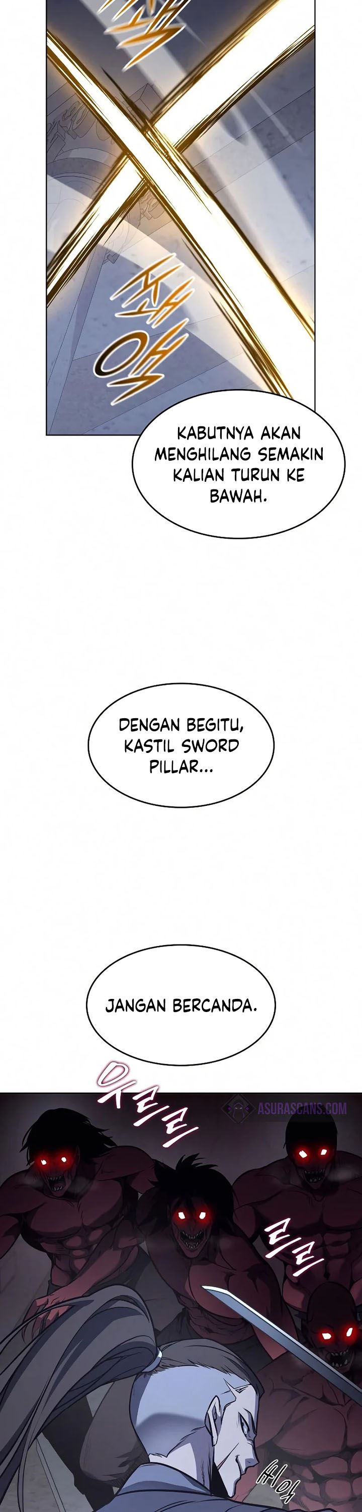 I Reincarnated As The Crazed Heir Chapter 53 Gambar 18