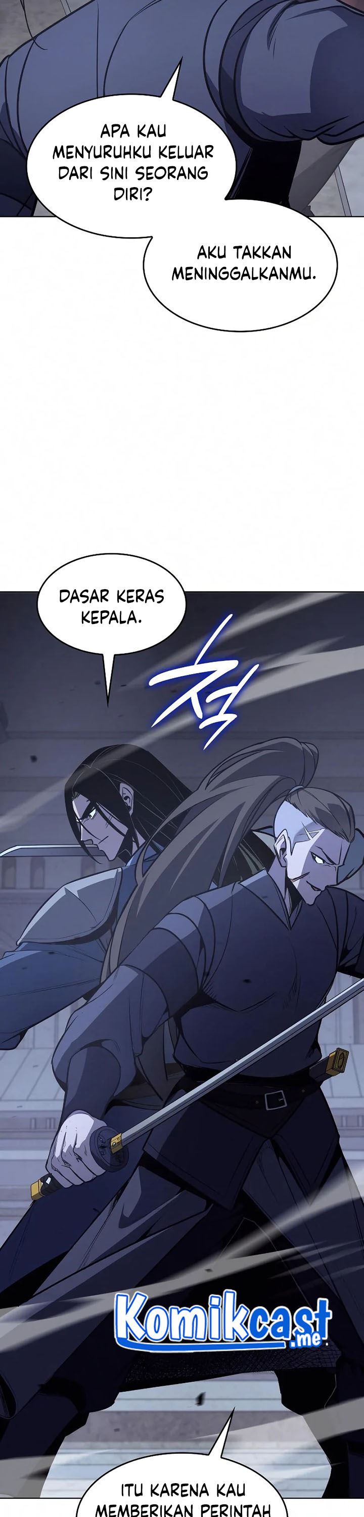 I Reincarnated As The Crazed Heir Chapter 53 Gambar 19