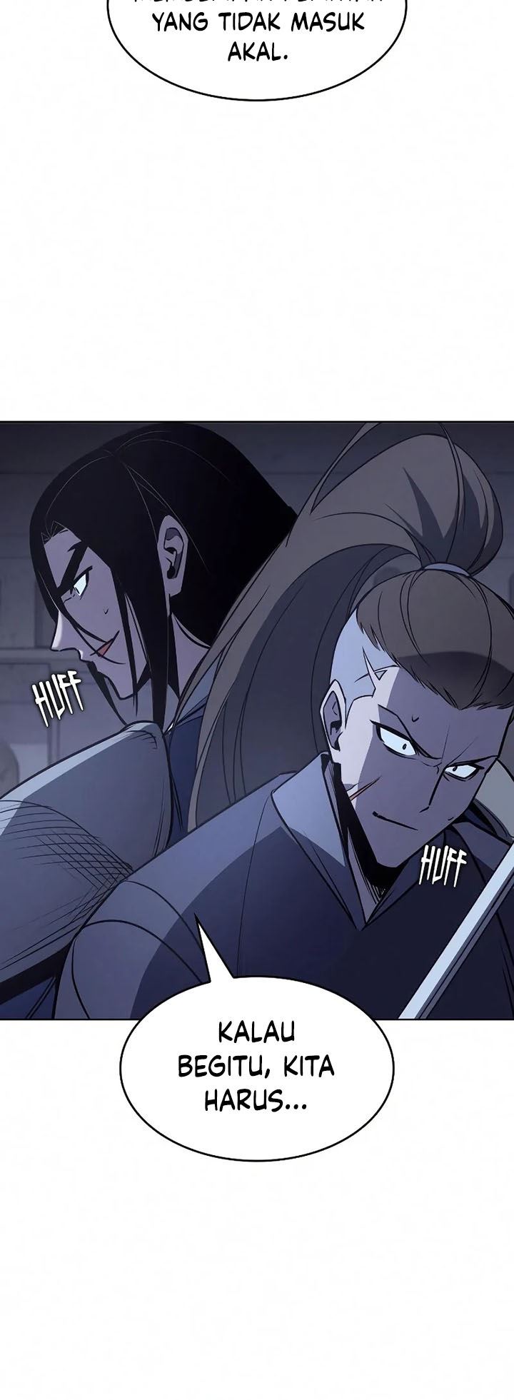 I Reincarnated As The Crazed Heir Chapter 53 Gambar 20