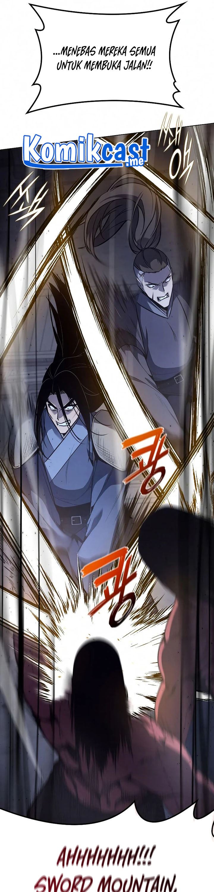 I Reincarnated As The Crazed Heir Chapter 53 Gambar 21