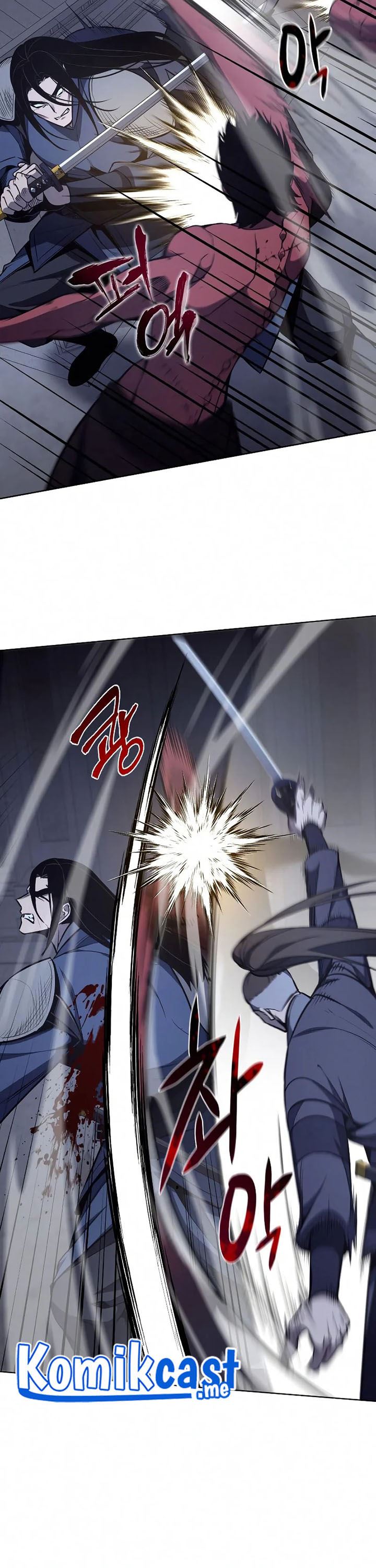 I Reincarnated As The Crazed Heir Chapter 53 Gambar 23