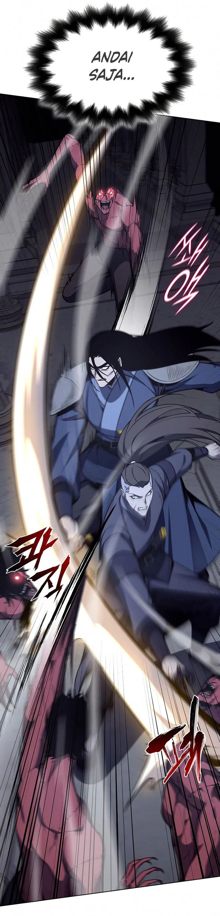 I Reincarnated As The Crazed Heir Chapter 53 Gambar 25