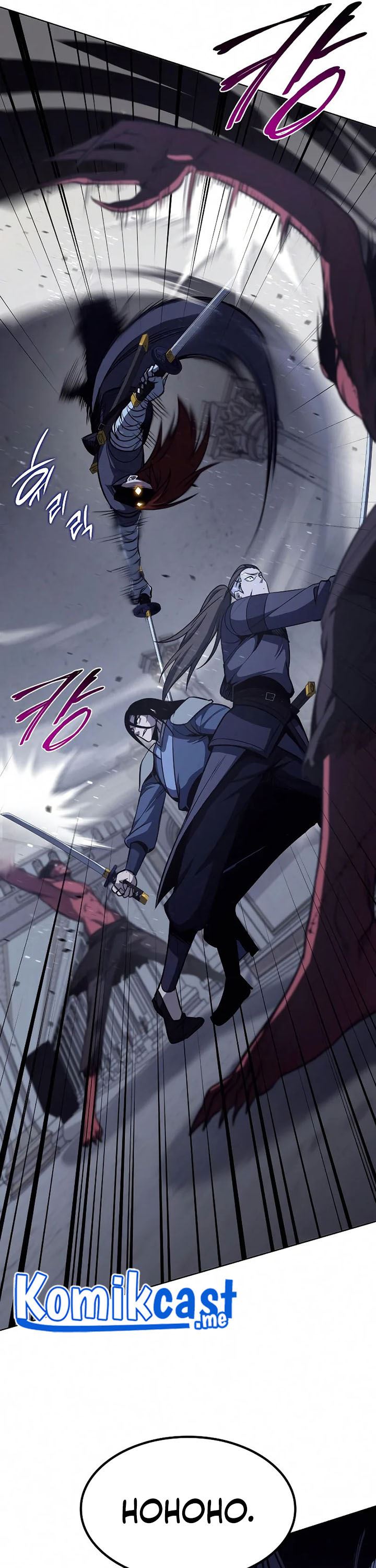I Reincarnated As The Crazed Heir Chapter 53 Gambar 29