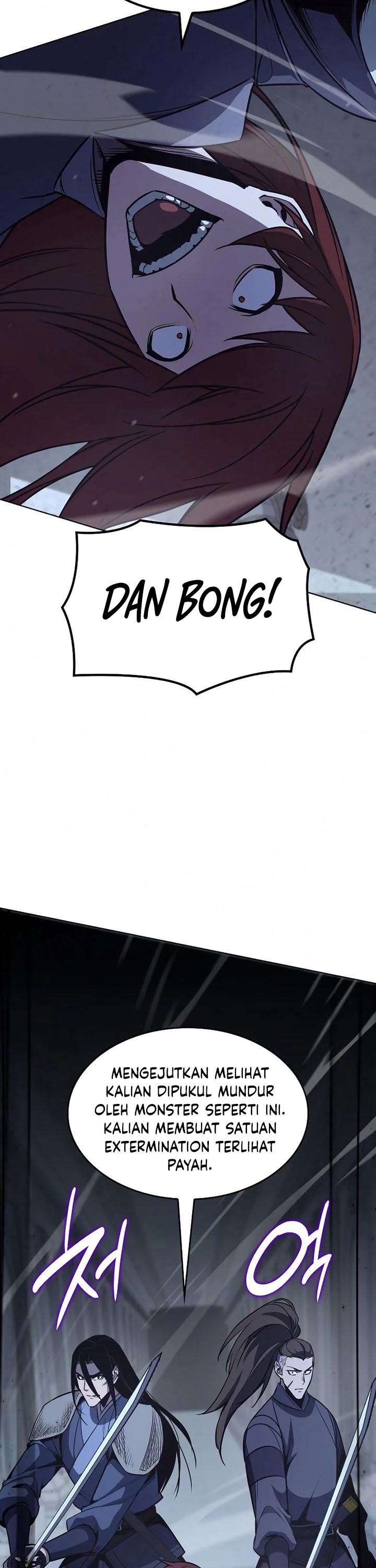 I Reincarnated As The Crazed Heir Chapter 53 Gambar 30