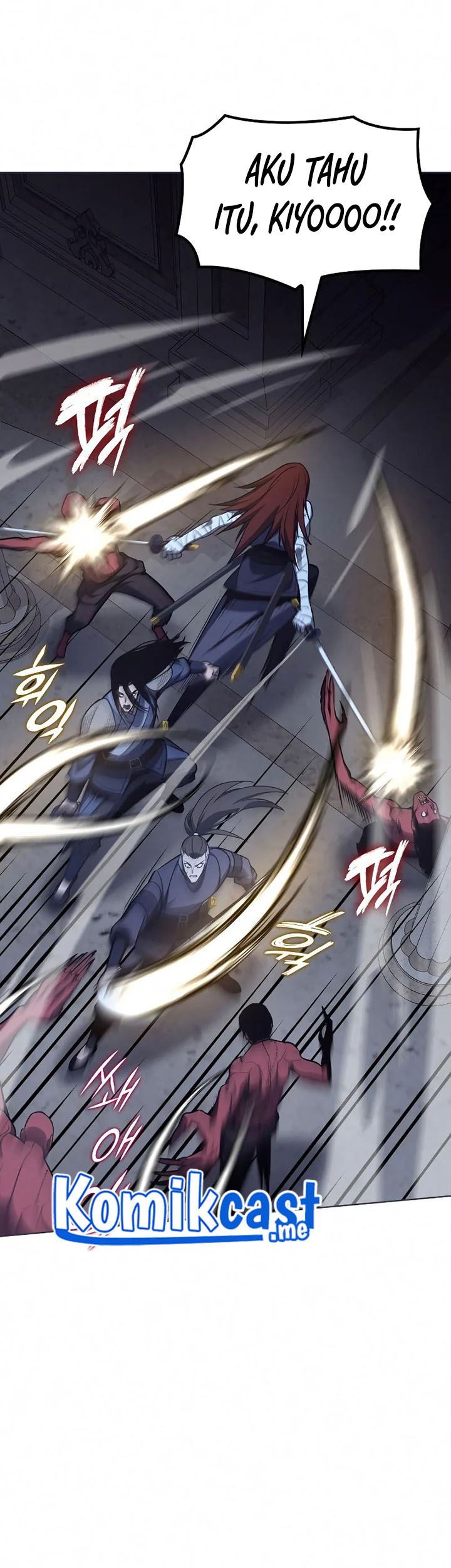 I Reincarnated As The Crazed Heir Chapter 53 Gambar 32