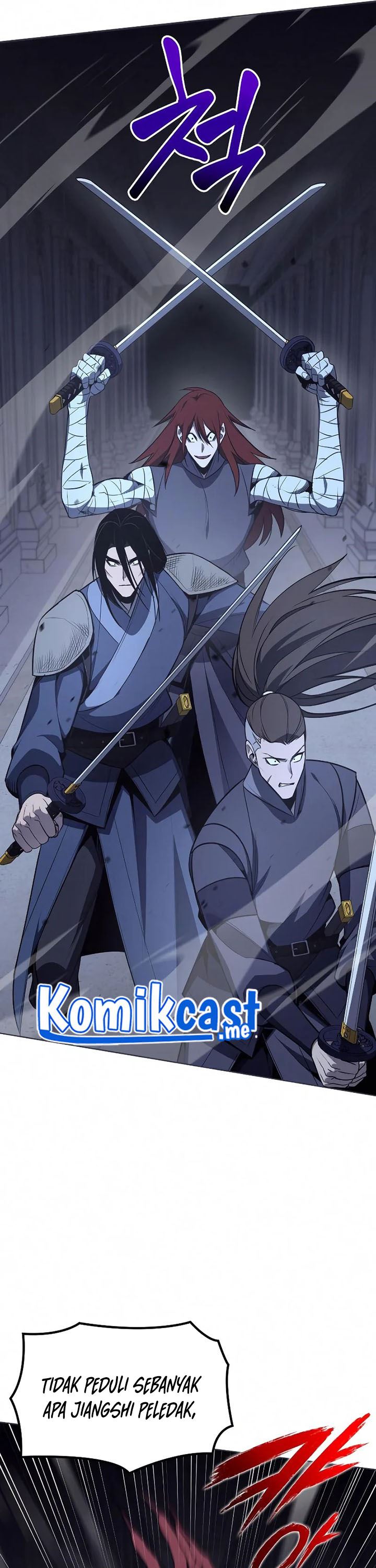 I Reincarnated As The Crazed Heir Chapter 53 Gambar 33