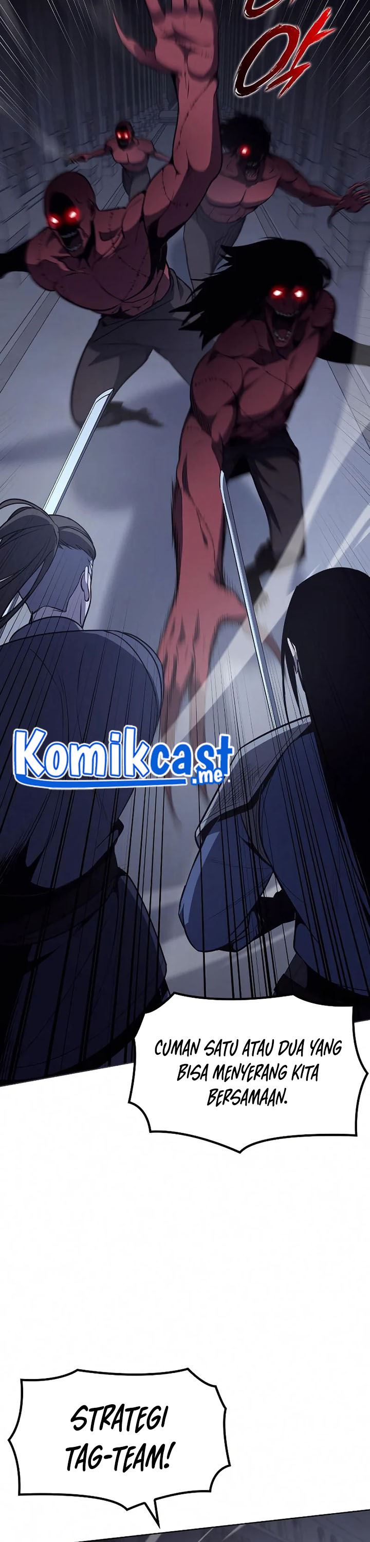 I Reincarnated As The Crazed Heir Chapter 53 Gambar 34