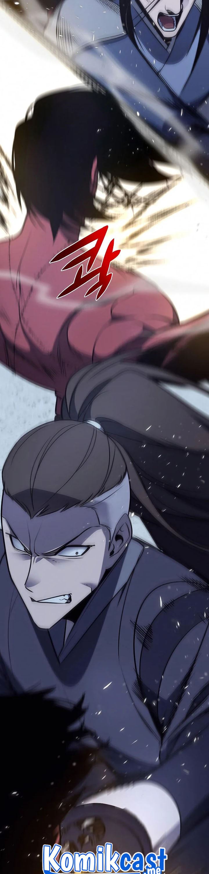 I Reincarnated As The Crazed Heir Chapter 53 Gambar 37