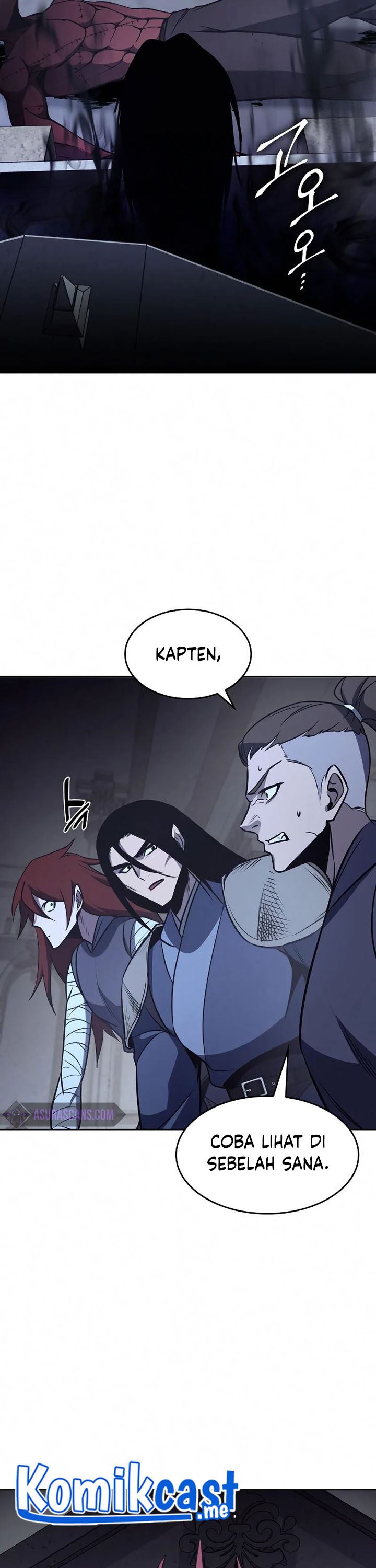 I Reincarnated As The Crazed Heir Chapter 53 Gambar 42