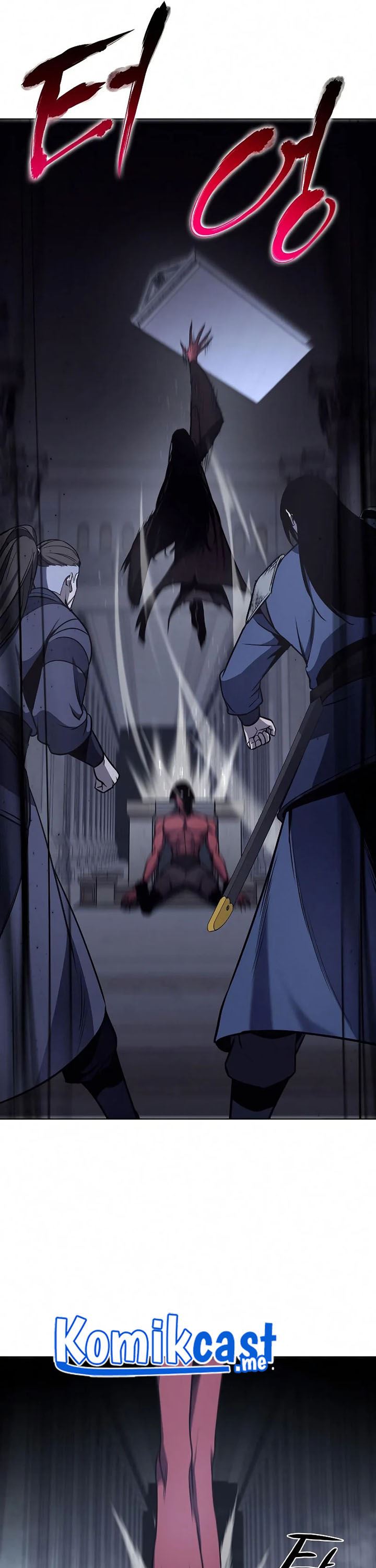 I Reincarnated As The Crazed Heir Chapter 53 Gambar 44