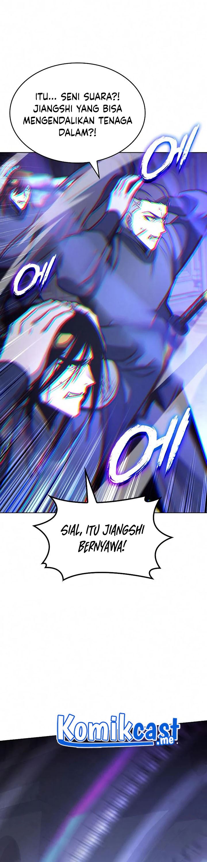 I Reincarnated As The Crazed Heir Chapter 53 Gambar 47