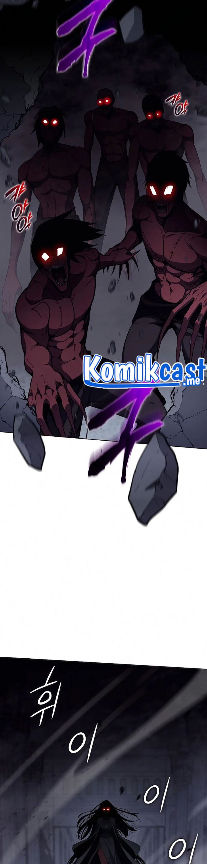 I Reincarnated As The Crazed Heir Chapter 53 Gambar 50