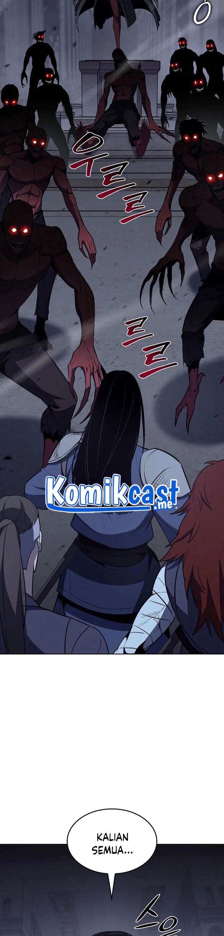I Reincarnated As The Crazed Heir Chapter 53 Gambar 51