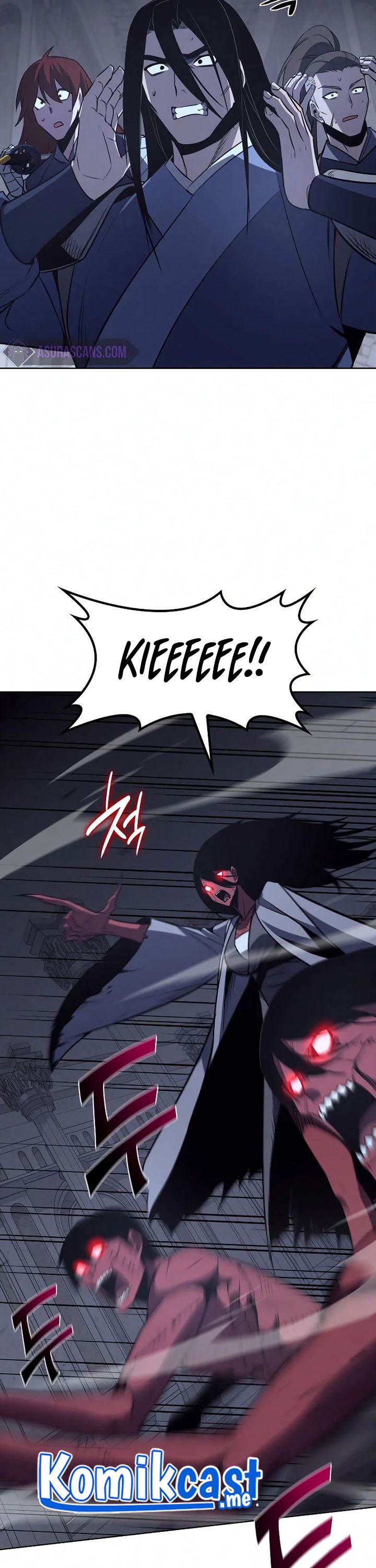 I Reincarnated As The Crazed Heir Chapter 53 Gambar 52