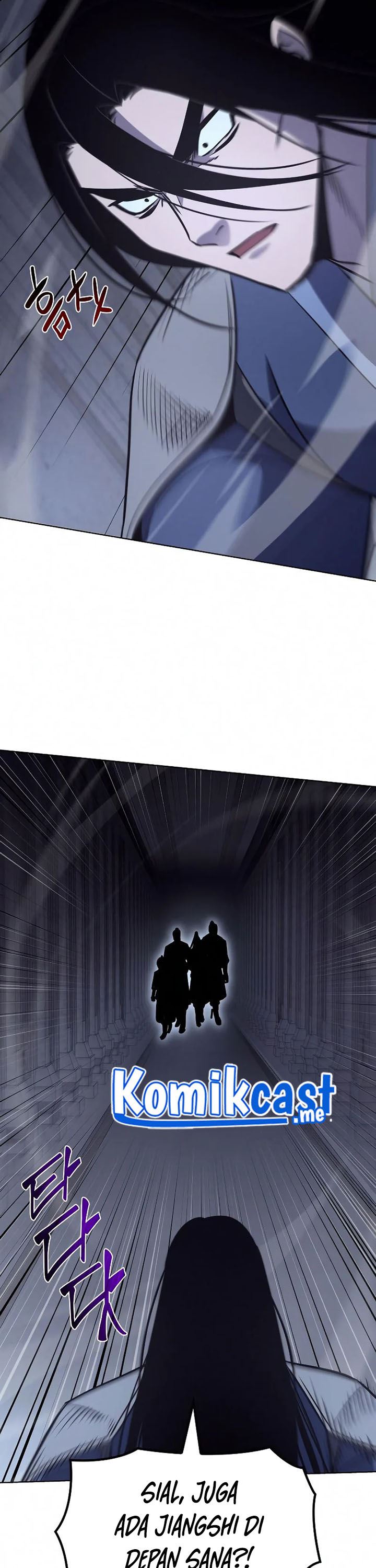 I Reincarnated As The Crazed Heir Chapter 53 Gambar 55