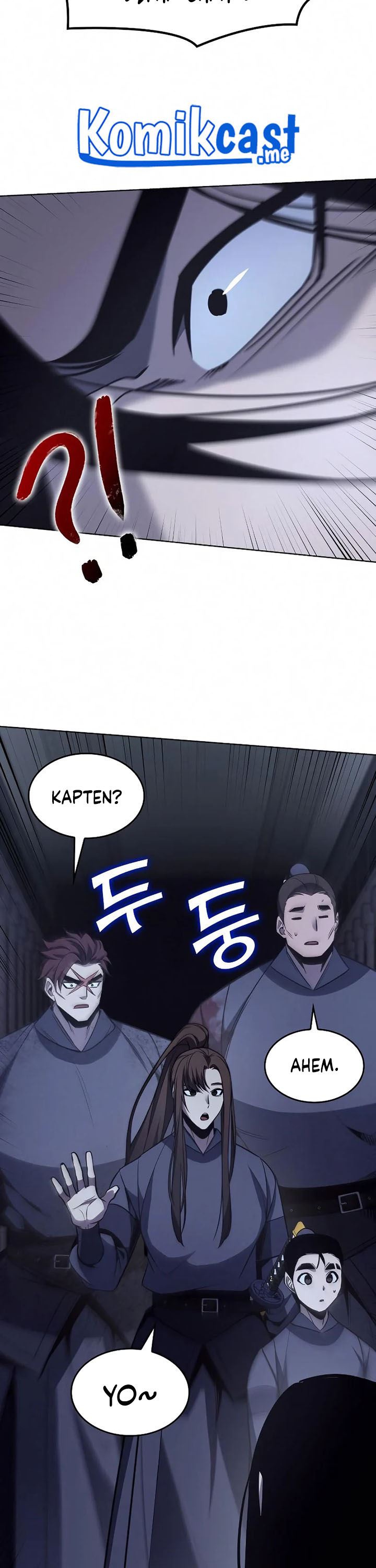 I Reincarnated As The Crazed Heir Chapter 53 Gambar 56
