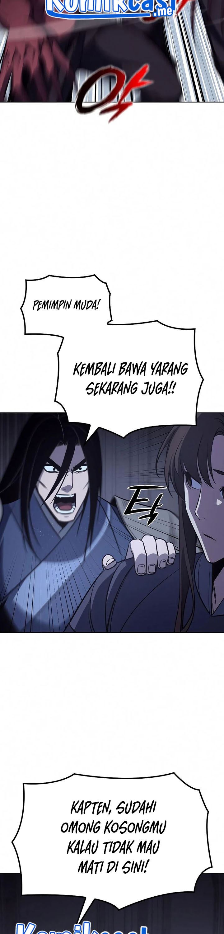 I Reincarnated As The Crazed Heir Chapter 53 Gambar 60