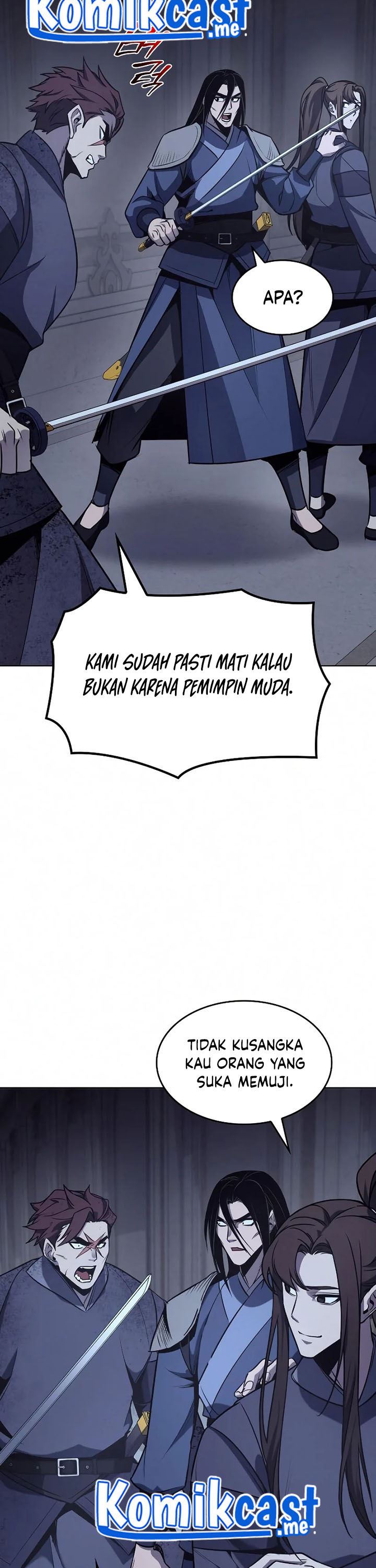 I Reincarnated As The Crazed Heir Chapter 53 Gambar 61