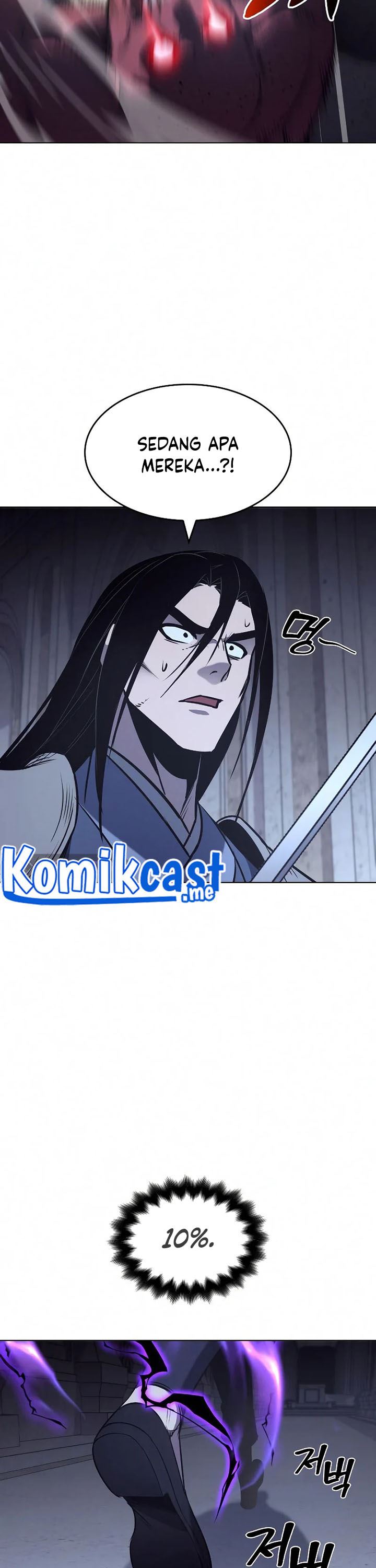 I Reincarnated As The Crazed Heir Chapter 53 Gambar 64