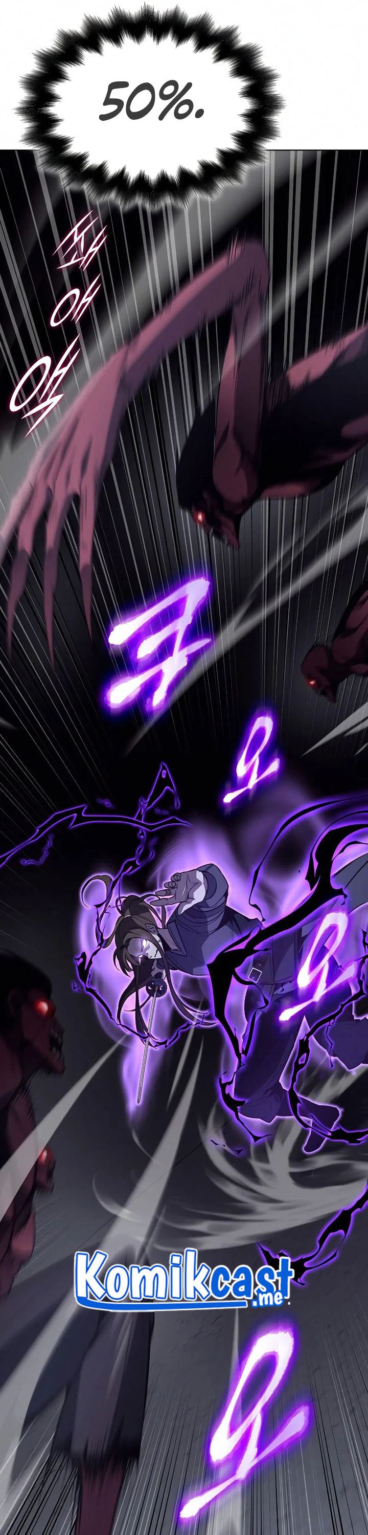 I Reincarnated As The Crazed Heir Chapter 53 Gambar 66