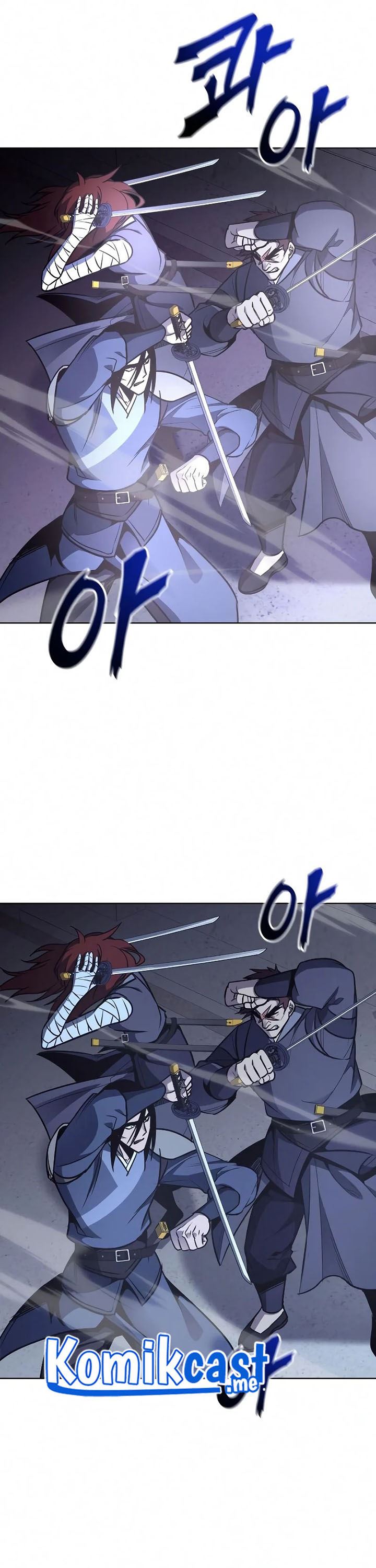 I Reincarnated As The Crazed Heir Chapter 53 Gambar 77