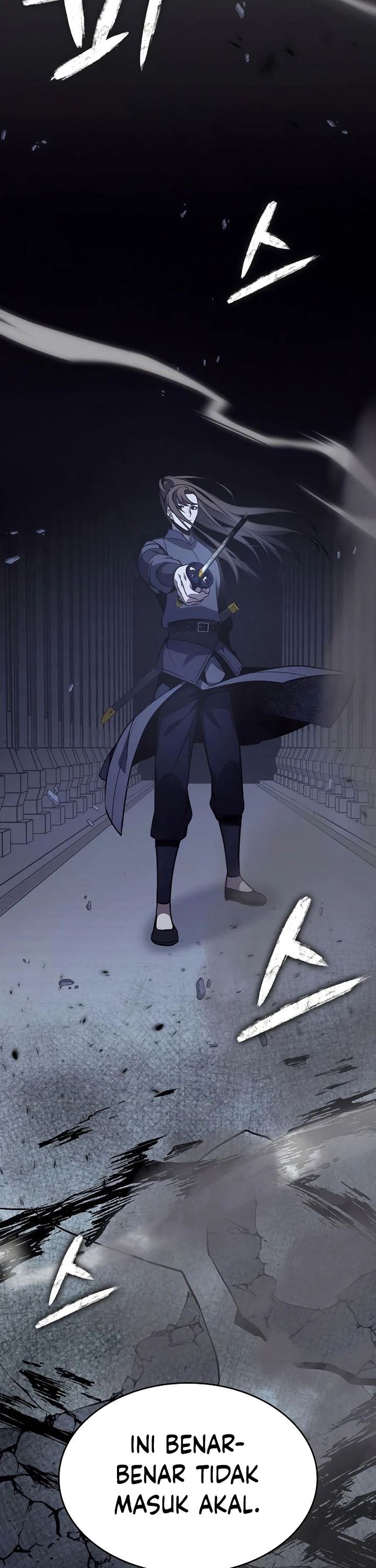 I Reincarnated As The Crazed Heir Chapter 53 Gambar 80