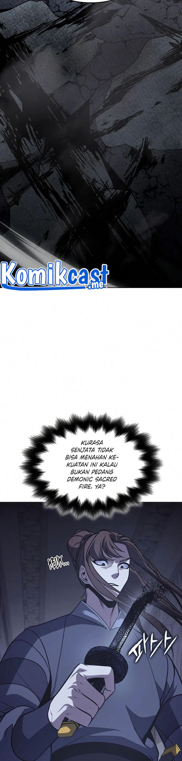 I Reincarnated As The Crazed Heir Chapter 53 Gambar 81