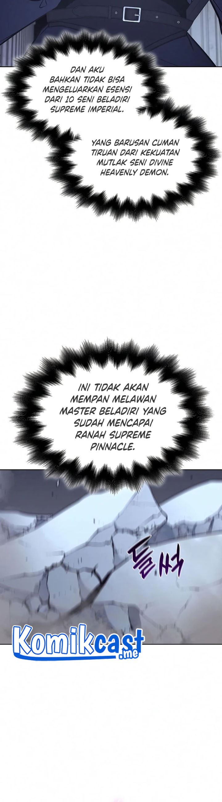 I Reincarnated As The Crazed Heir Chapter 53 Gambar 82